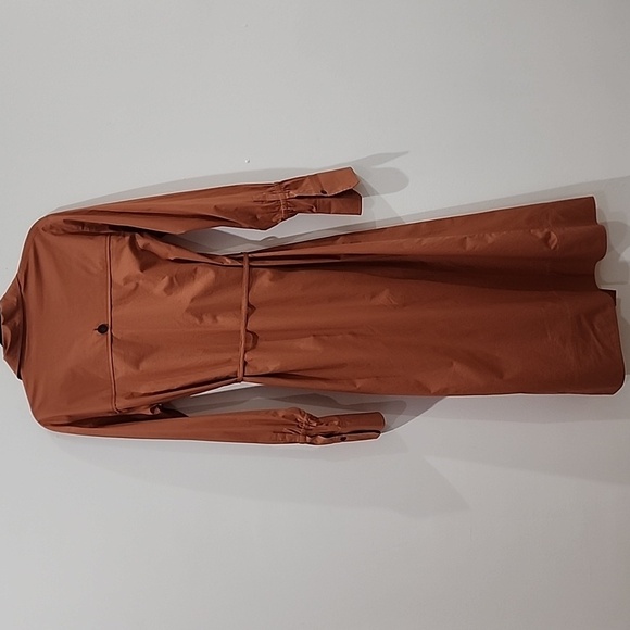 A.L.C. Calvin Wrap Dress - Picture 9 of 15